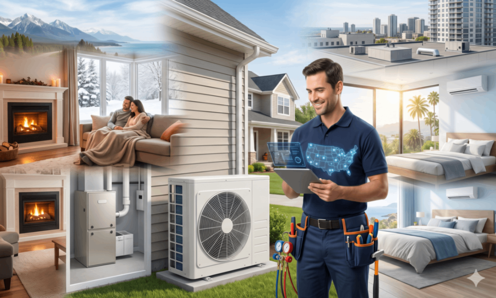 HVAC in Williston, ND